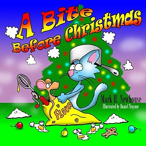 A Bite Before Christmas (Paperback)