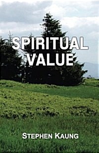 Spiritual Value (Paperback)