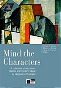 Mind the Characters+cd (Paperback)