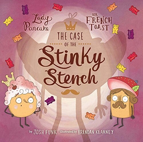 The Case of the Stinky Stench: Volume 2 (Hardcover)
