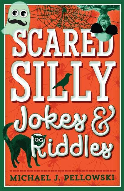 Scared Silly Jokes & Riddles (Paperback)