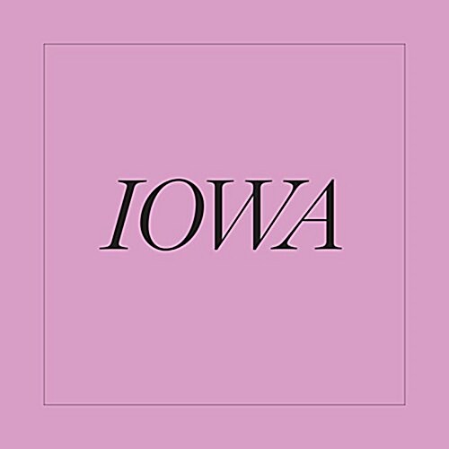 Iowa (Hardcover)