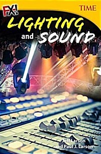 FX! Lighting and Sound (Paperback)