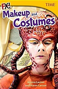 FX! Costumes and Makeup (Paperback)
