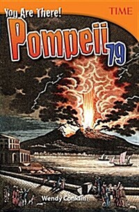 You Are There! Pompeii 79 (Paperback)