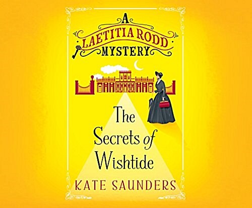 The Secrets of Wishtide (MP3 CD)