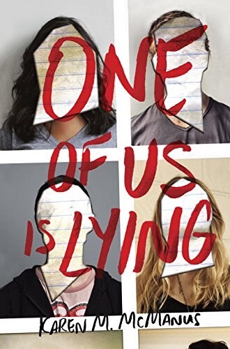 One of Us Is Lying (Paperback)