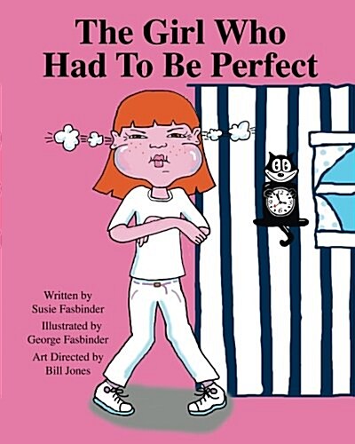 The Girl Who Had to Be Perfect (Paperback)