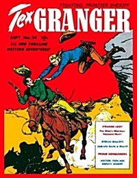 Tex Granger 24 (Paperback)