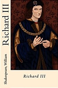 Richard III (Paperback)