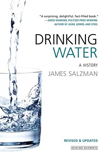 Drinking Water: A History (Revised Edition) (Paperback)