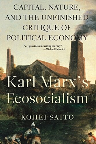 Karl Marxs Ecosocialism: Capital, Nature, and the Unfinished Critique of Political Economy (Paperback)