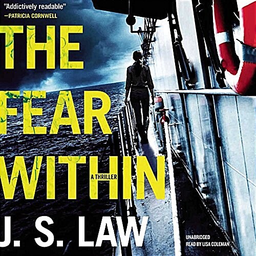 The Fear Within: A Thriller (MP3 CD)