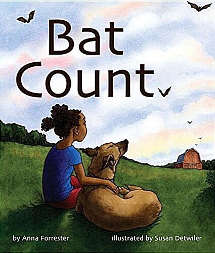 Bat Count: A Citizen Science Story (Hardcover)