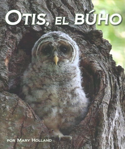 Otis, El B?o (Otis the Owl) (Paperback)