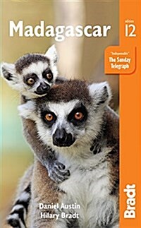 Madagascar (Paperback, 12 Revised edition)