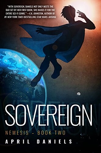 Sovereign: Nemesis - Book Two (Paperback)