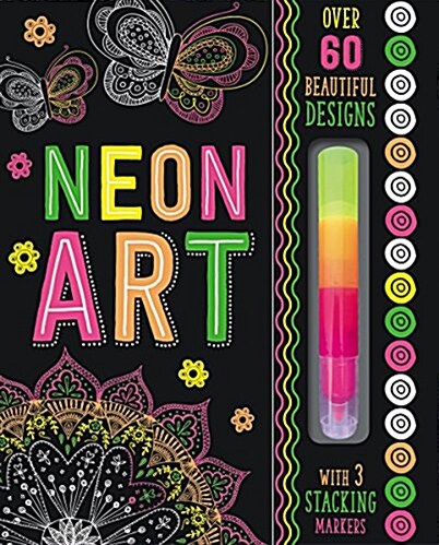 Art Book Neon Art (Other)