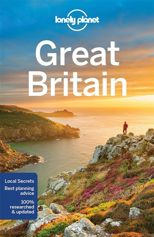 Lonely Planet Great Britain (Paperback, 12)