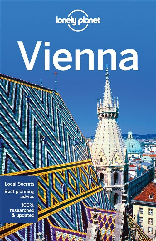 [중고] Lonely Planet Vienna (Paperback, 8)