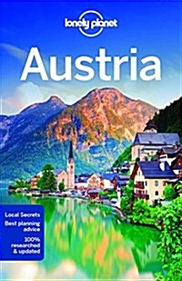 Lonely Planet Austria (Paperback, 8)