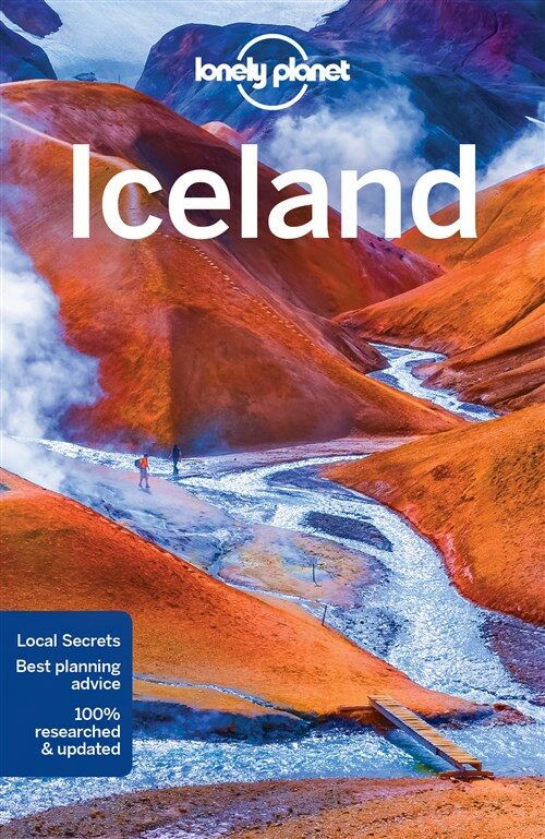 [중고] Lonely Planet Iceland (Paperback, 10)
