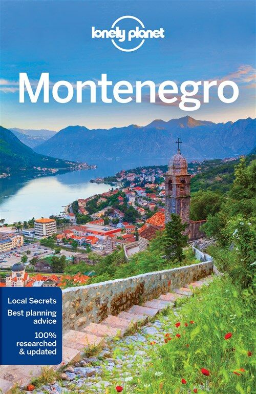 Lonely Planet Montenegro 3 (Paperback, 3)
