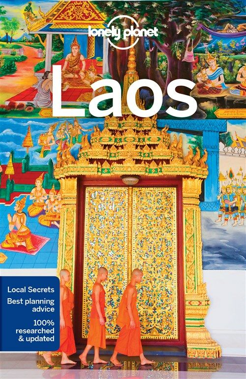 Lonely Planet Laos (Paperback, 9)