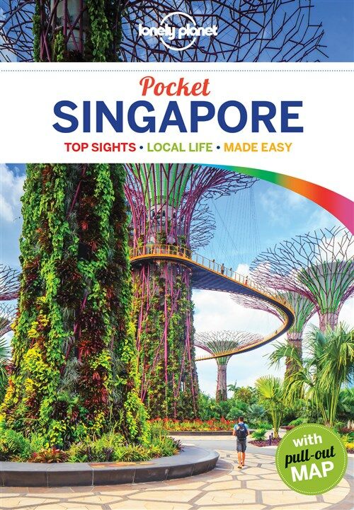 Lonely Planet Pocket Singapore (Paperback, 5)