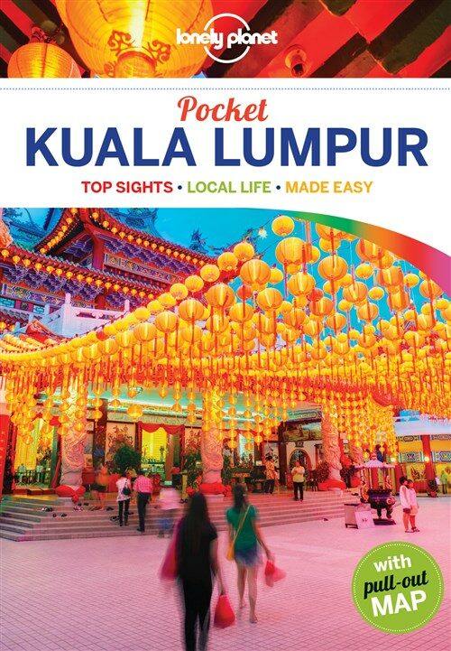 Lonely Planet Pocket Kuala Lumpur (Paperback, 2)