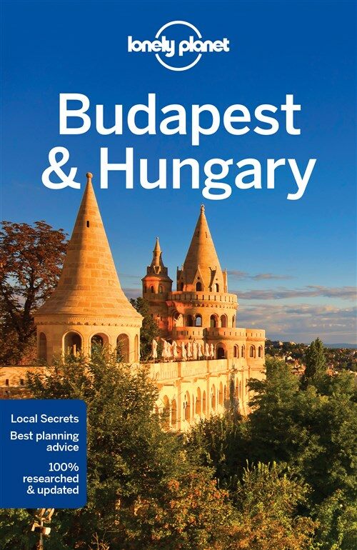 Lonely Planet Budapest & Hungary 8 (Paperback, 8)