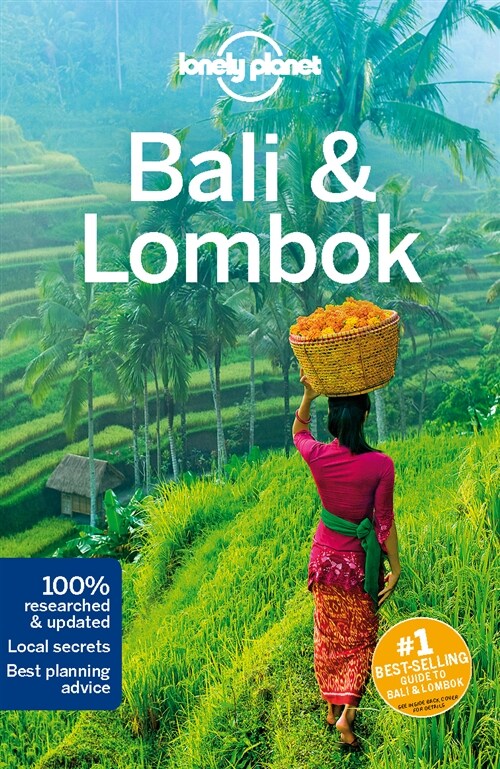 Lonely Planet Bali & Lombok (Paperback, 16)