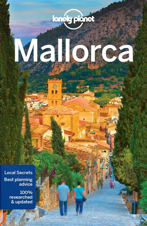 Lonely Planet Mallorca 4 (Paperback, 4)