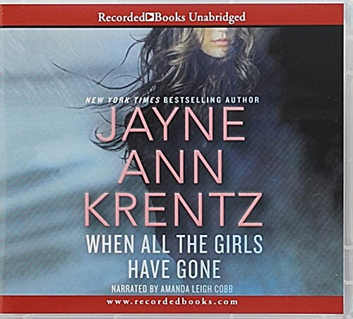 When All the Girls Have Gone (Audio CD)