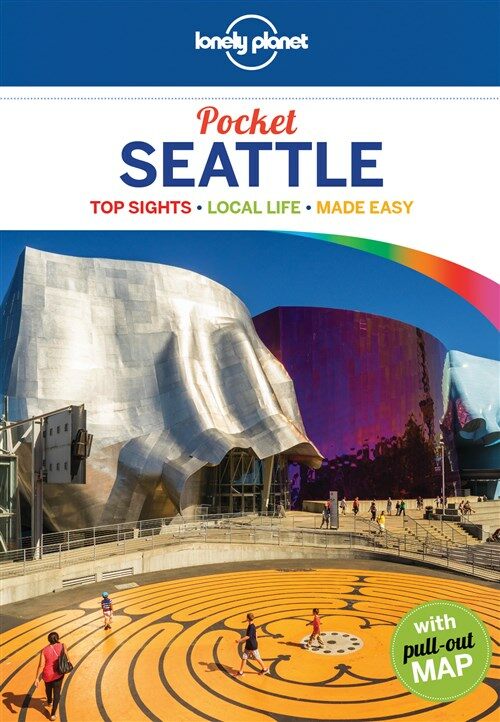 Lonely Planet Pocket Seattle (Paperback)