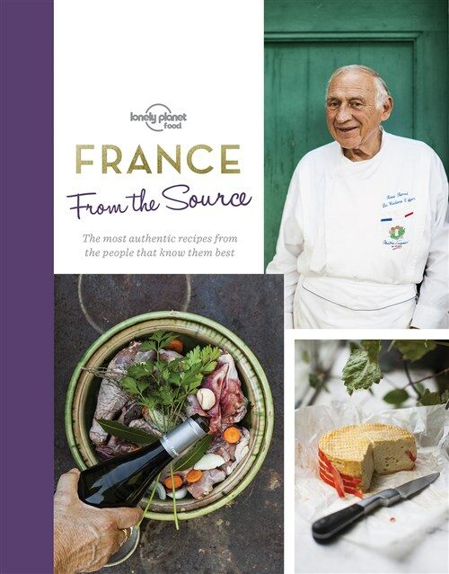 From the Source - France 1 (Hardcover)