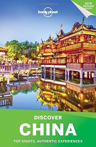 Lonely Planet Discover China 4 (Paperback, 4)