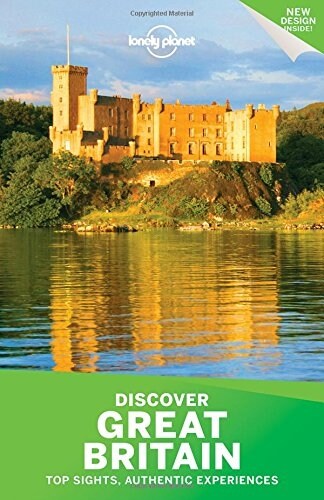 Lonely Planet Discover Great Britain (Paperback, 5)