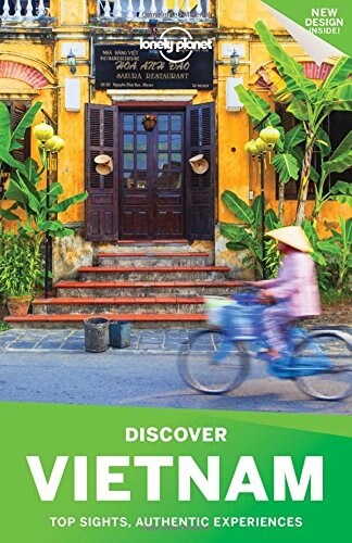 Lonely Planet Discover Vietnam (Paperback)
