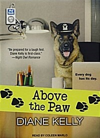 Above the Paw (MP3 CD)