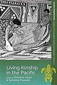 Living Kinship in the Pacific (Paperback)