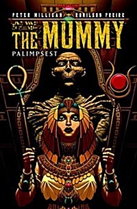 The Mummy: Palimpsest (Paperback)