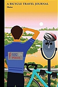 Maine: A Bicycle Travel Journal (Paperback)