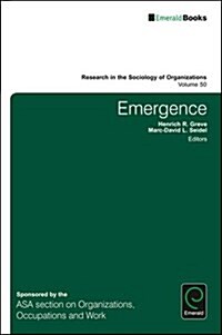 Emergence (Hardcover)