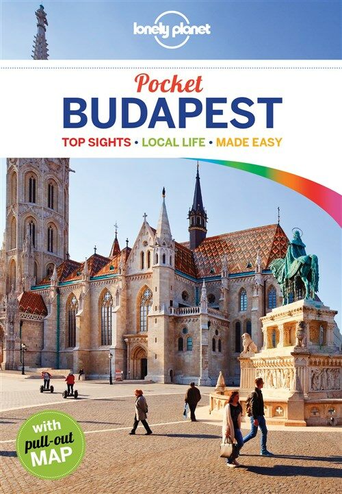 Lonely Planet Pocket Budapest (Paperback, 2)
