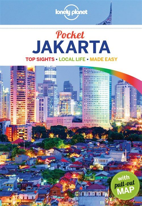 Lonely Planet Pocket Jakarta (Paperback)