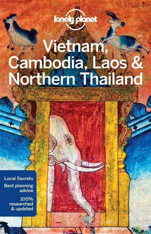 Lonely Planet Vietnam, Cambodia, Laos & Northern Thailand 5 (Paperback, 5)