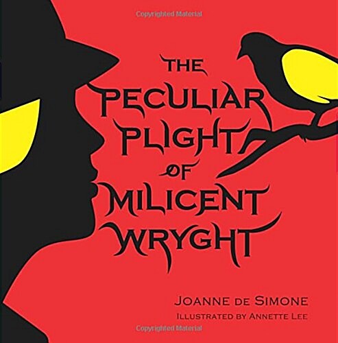The Peculiar Plight of Milicent Wryght (Paperback)