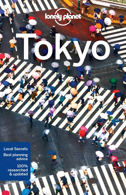 Lonely Planet Tokyo (Paperback, 11)