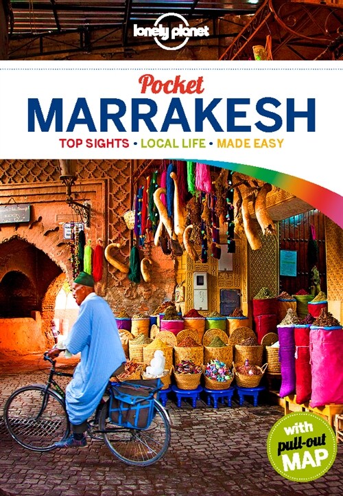 Lonely Planet Pocket Marrakesh 4 (Paperback, 4)